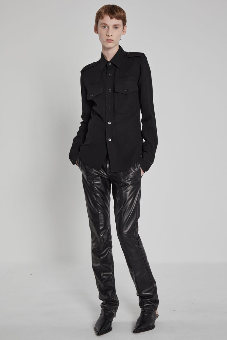 PETAR PETROV シャツ LACY Shirt — Petar Petrov