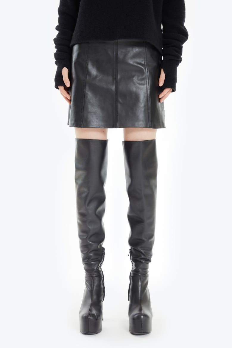 KICK-ASS Skirt — Petar Petrov