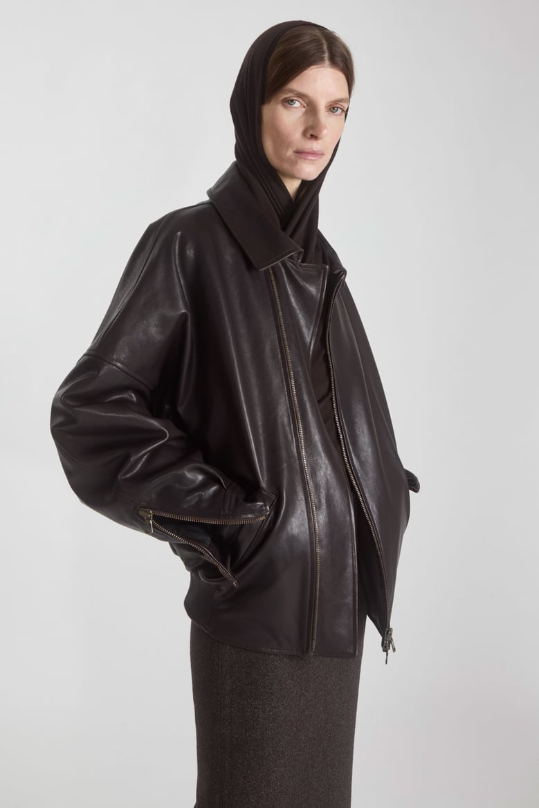 その他ブランド / PETAR PETROV/ジャケット/--/--/BLK/無地 THE SENTINEL Jacket — Petar Petrov