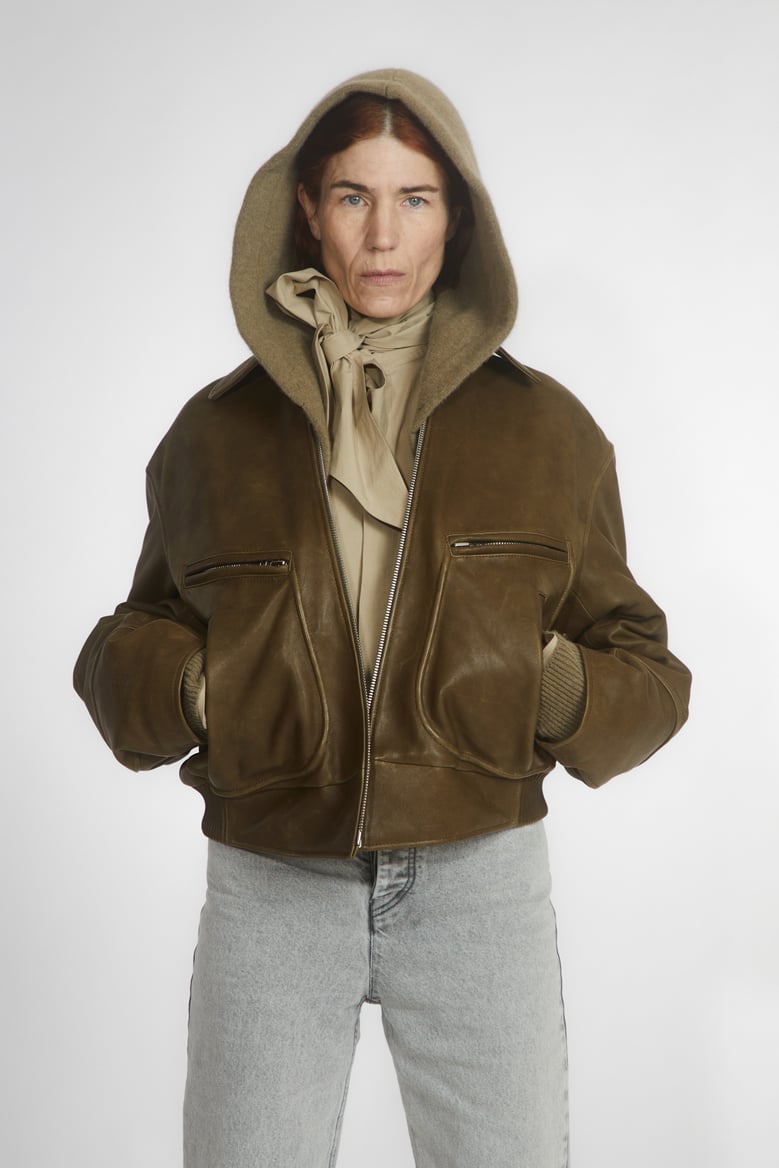 THE CRIMINAL Jacket — Petar Petrov 