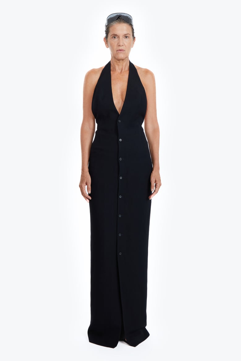 slim fit dress slacks Night Moves Midi Dress main image 1