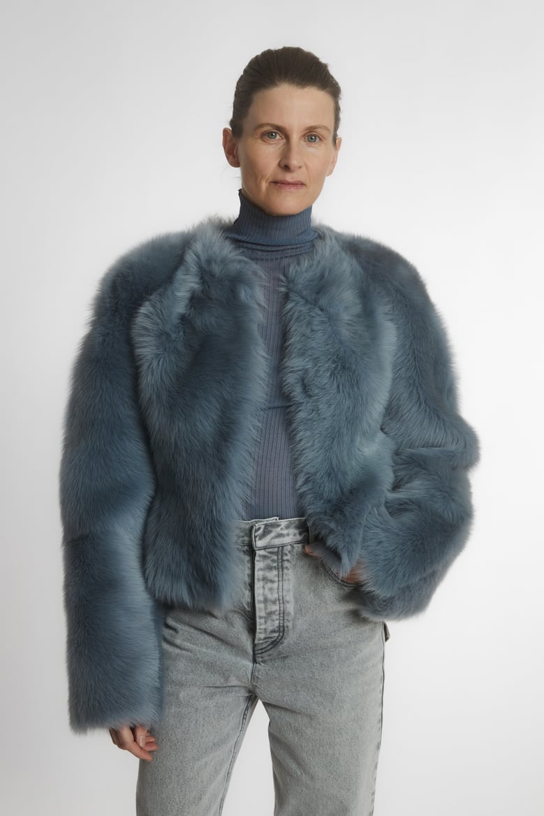 THE DREAMER Jacket — Petar Petrov 