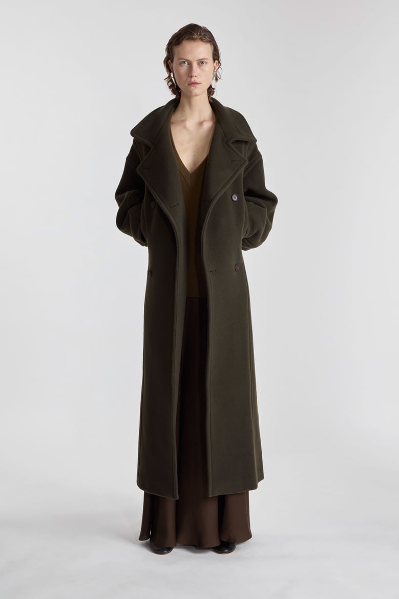 THE OVERSIGHT Coat — Petar Petrov