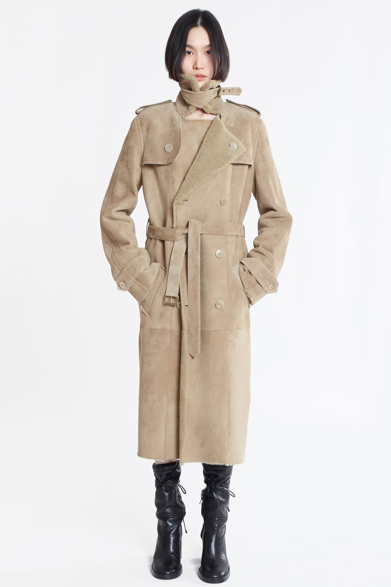 MARCH Coat — Petar Petrov
