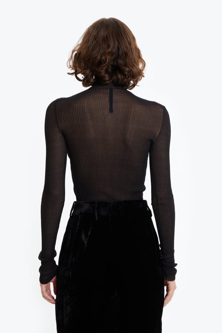 SWEET MYSTERY Top — Petar Petrov