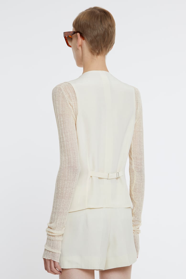WYCK Waistcoat — Petar Petrov