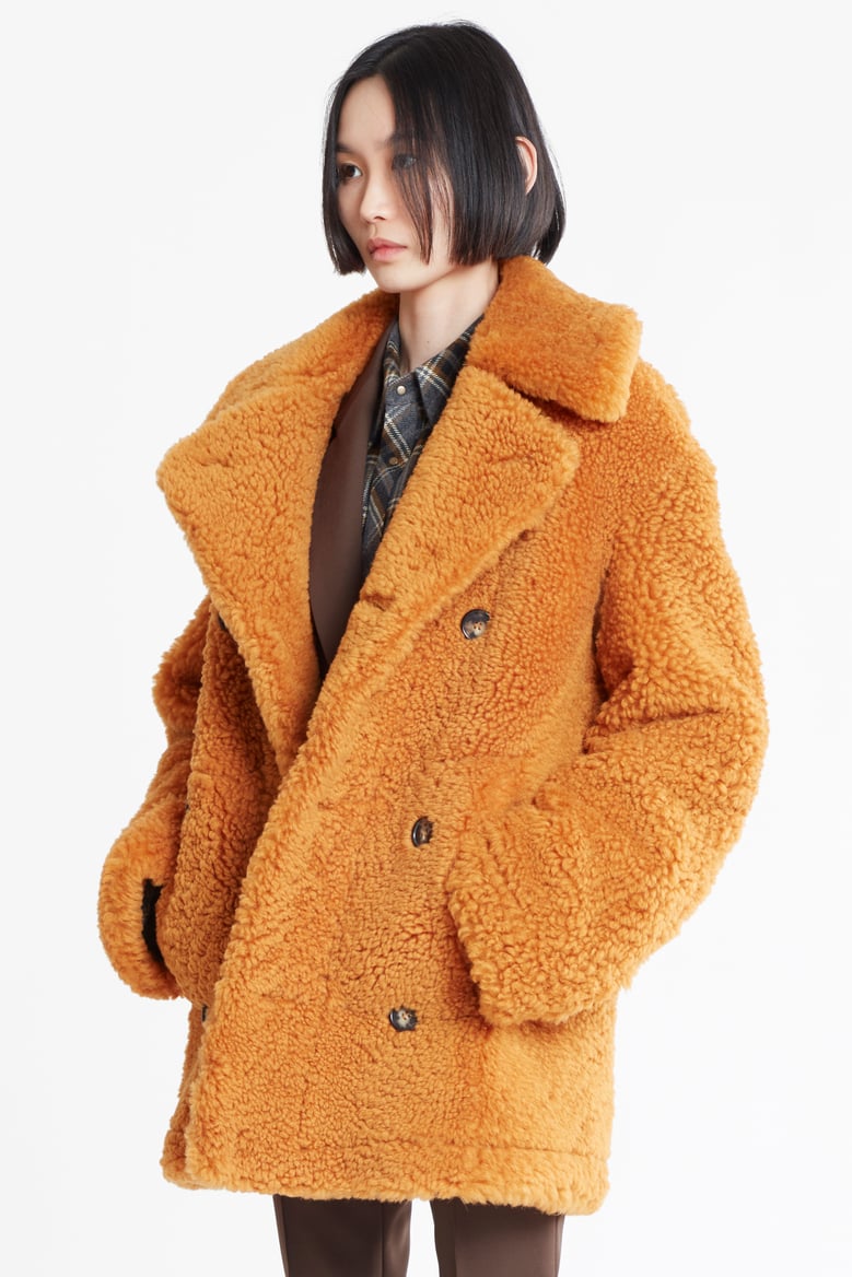 MANNING Coat — Petar Petrov