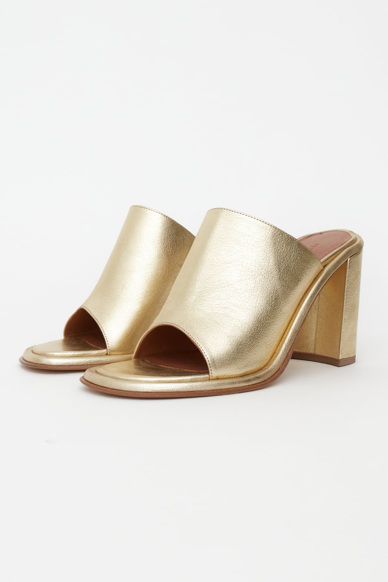 【Petar Petrov】 Stanレザーサンダル STAN Shoes — Petar Petrov