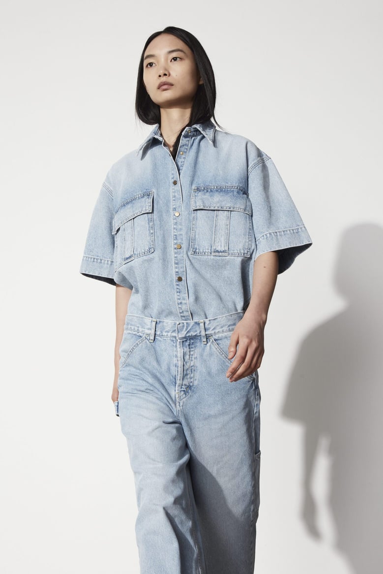 ELVIN Shirt — Petar Petrov ELVIN Shirt — Petar Petrov