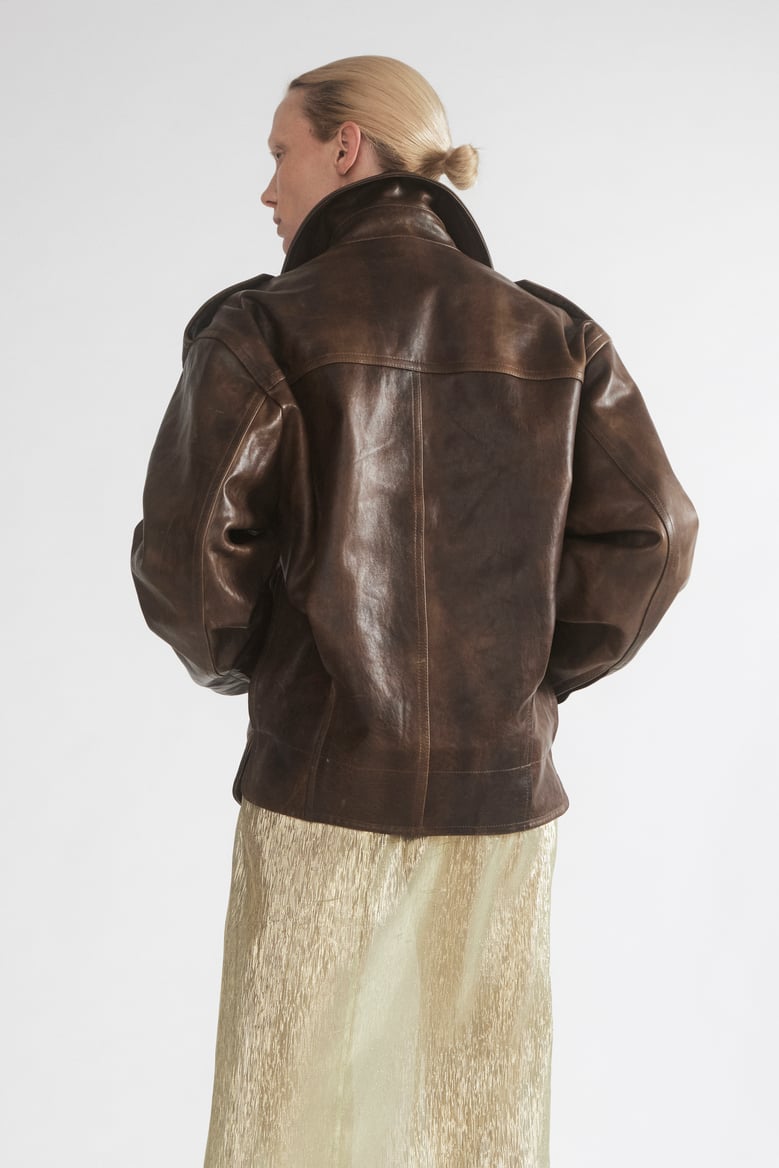 PETARPETROV ジャケット SPY Jacket — Petar Petrov